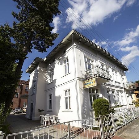 Willa Meduza Miedzyzdroje Exterior photo
