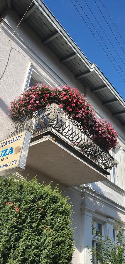 Willa Meduza Miedzyzdroje Exterior photo