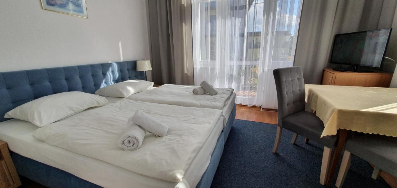 Willa Meduza Miedzyzdroje Room photo