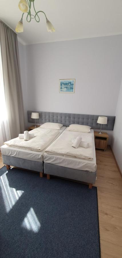 Willa Meduza Miedzyzdroje Room photo