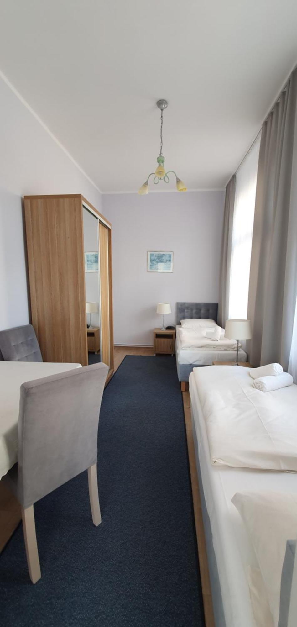 Willa Meduza Miedzyzdroje Room photo