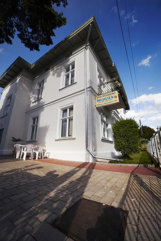 Willa Meduza Miedzyzdroje Exterior photo